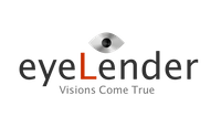 eyeLender Logo Rotakzent